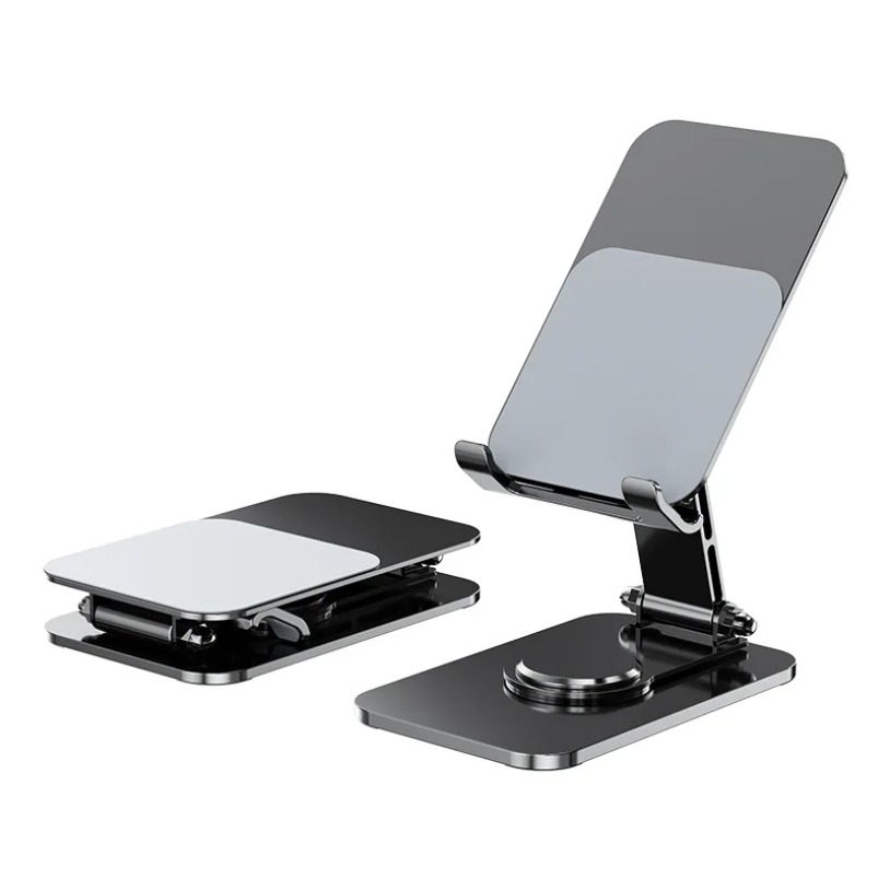 Tablet Holder Accessories - 유니버설 메탈 360 ° 회전식 휴대폰