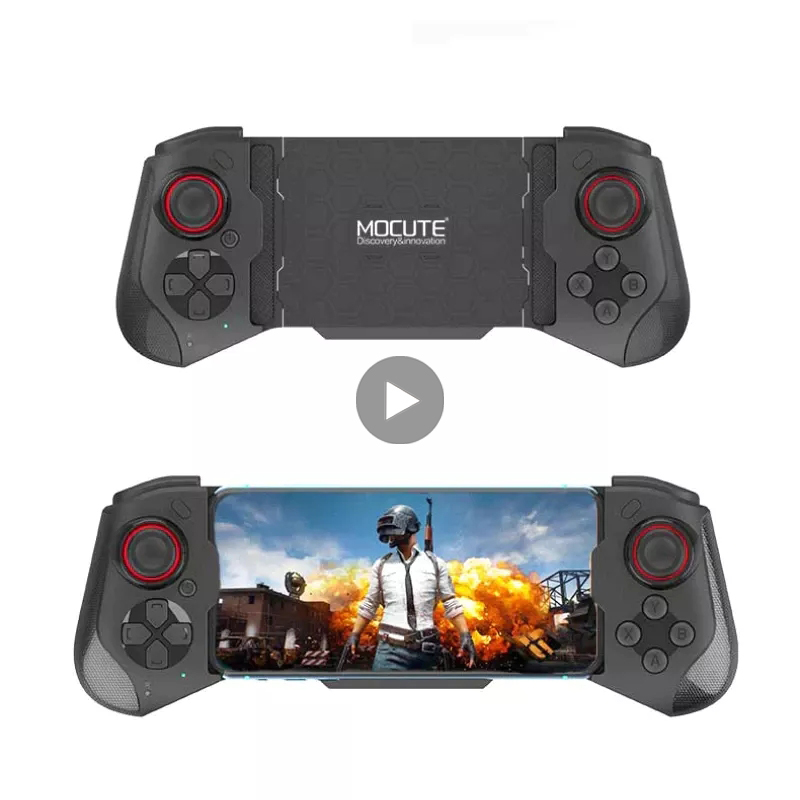 Android Tablet Gaming Accessories - 아이폰용 게임 패드, 안드로이드 휴대폰 제어,