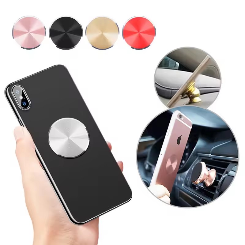 Tablet Holder Accessories - 자석 차량용 휴대폰 거치대용 얇은 금속판