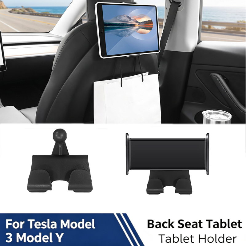 Tablet Holder Accessories - 테슬라 모델 Y, 모델 3용 태블릿
