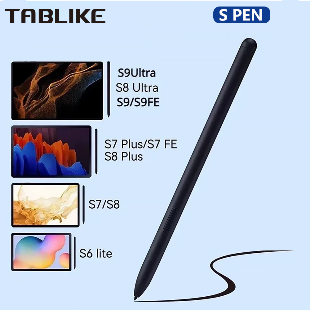 Bluetooth Trackpad - 삼성 갤럭시 태블릿 S8 S7 FE