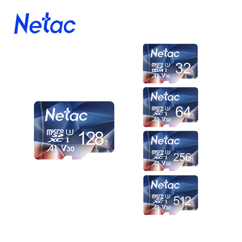 Microsd Card Tablet - Netac A1 메모리 카드, 마이크로 SD
