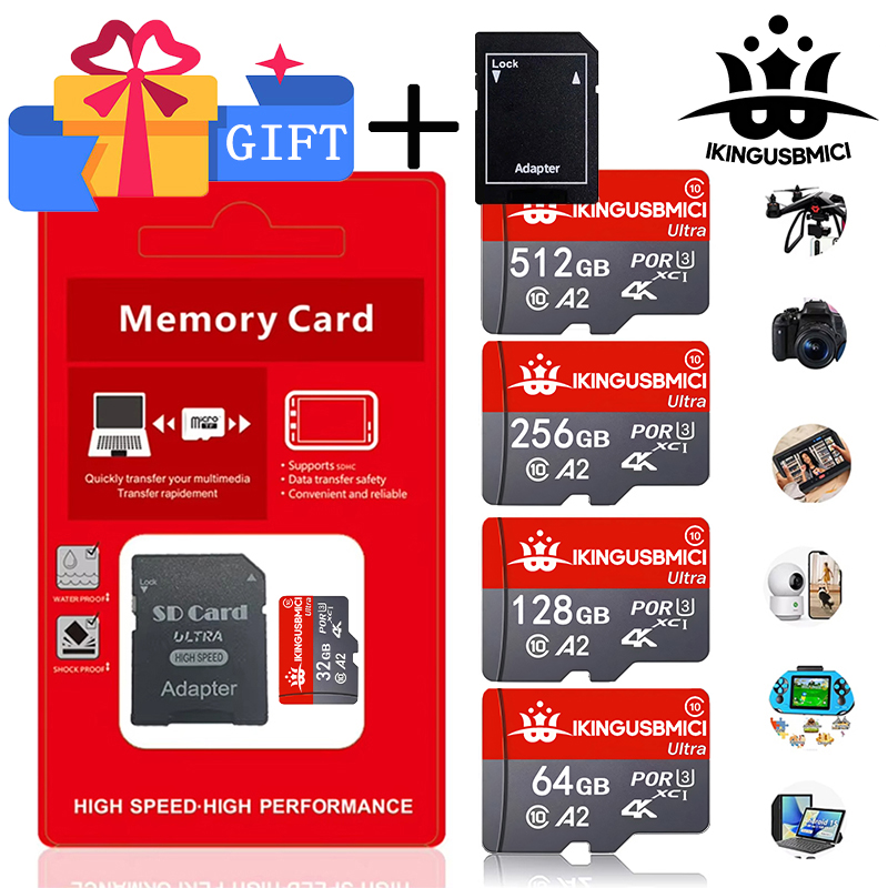 Microsd Card Tablet - 익스트림 마이크로 SD 카드 512GB UHS-I