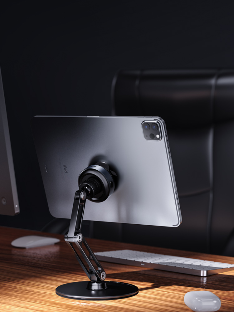 Huawei Tablet Accessories - 아트파워스 메탈 진공 태블릿 홀더 모바일
