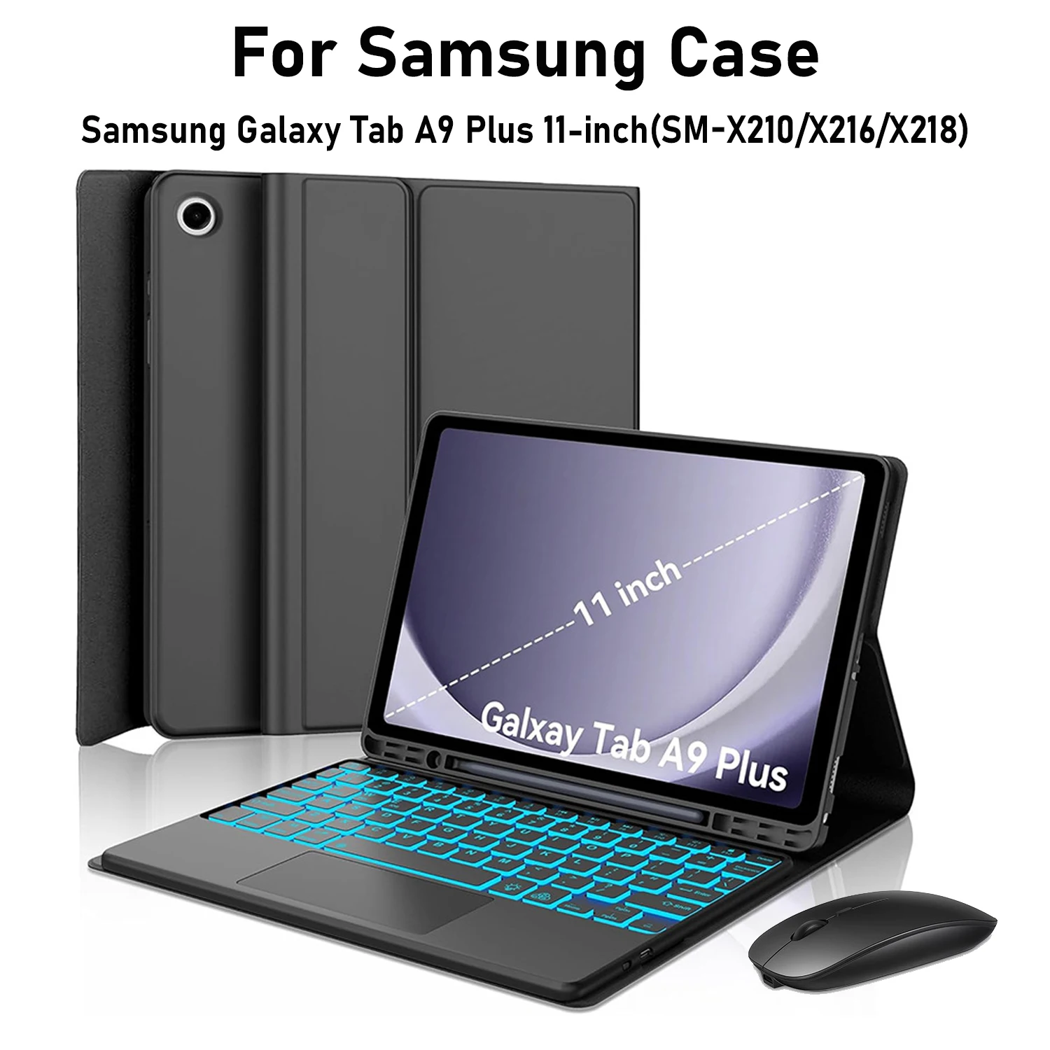 Samsung Tablet A9 Accessories - 삼성 갤럭시 탭 A9 플러스 A9+