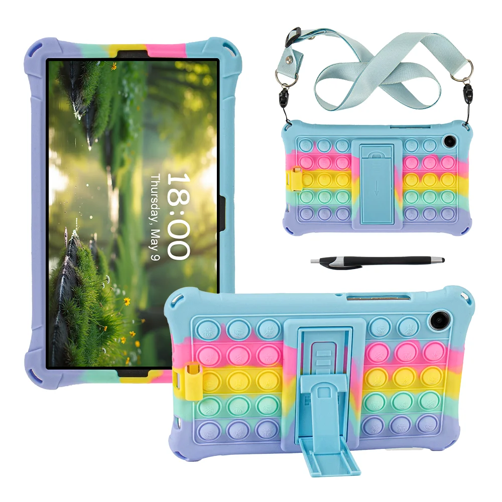Samsung Tablet A9 Accessories - 삼성 갤럭시 탭 A11 8.7인치 X130