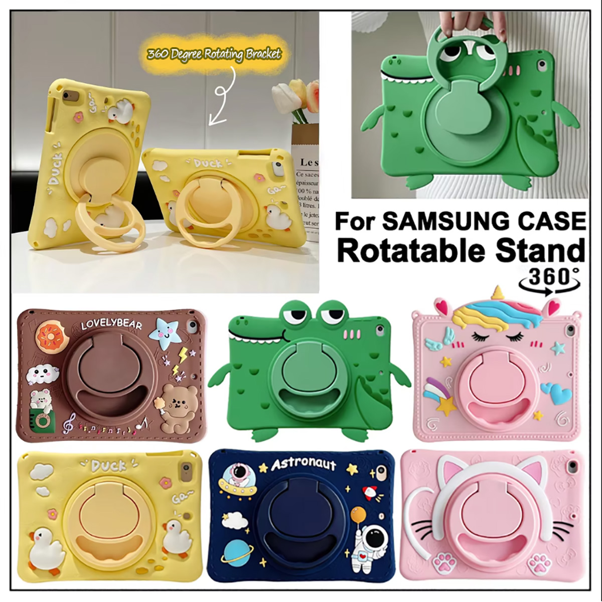 Samsung Tablet A9 Accessories - 삼성 갤럭시 탭 A8 A9 A9Plus