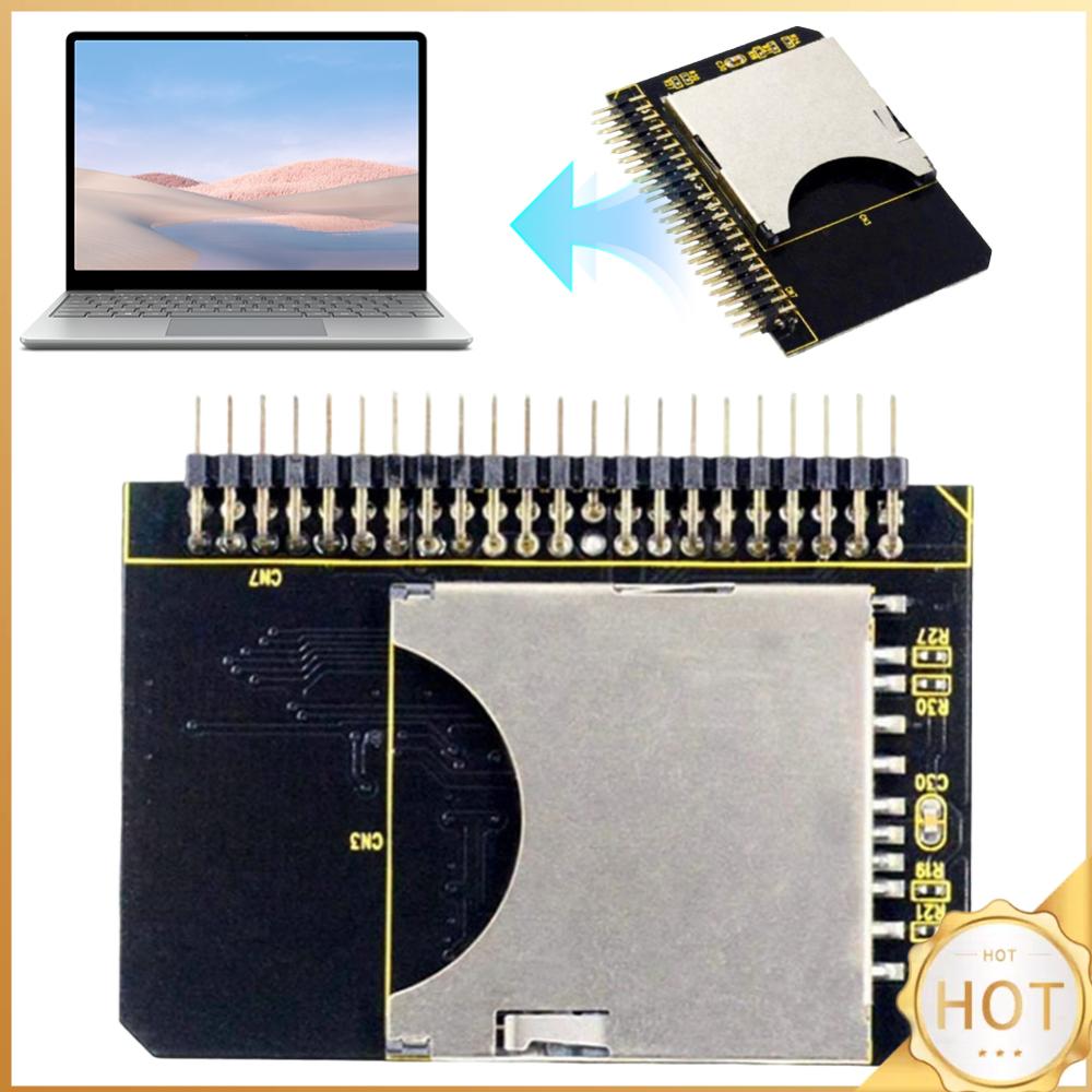 Microsd Card Tablet - SD 카드-IDE 2.5인치 44핀 어댑터 카드