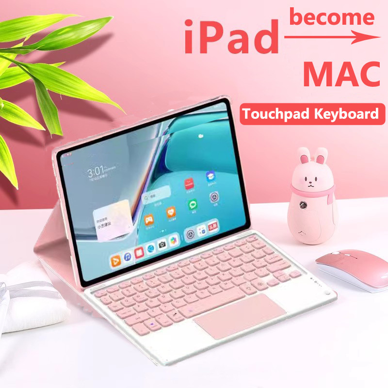 Bluetooth Trackpad - Realme Pad 2 라이트용 무료 블루투스