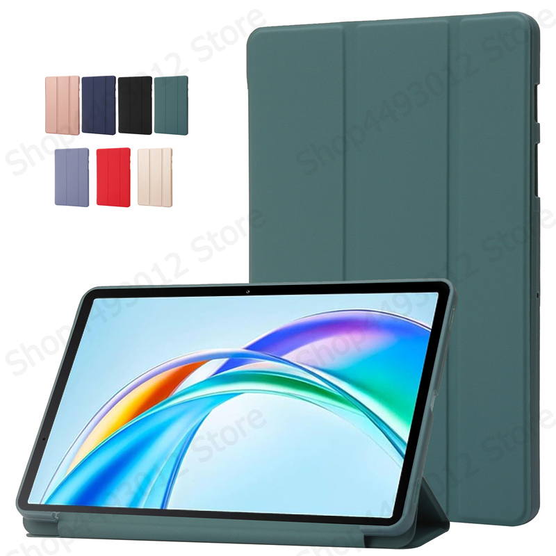 Huawei Tablet Accessories - 아너 패드 X7 태블릿 케이스 PU