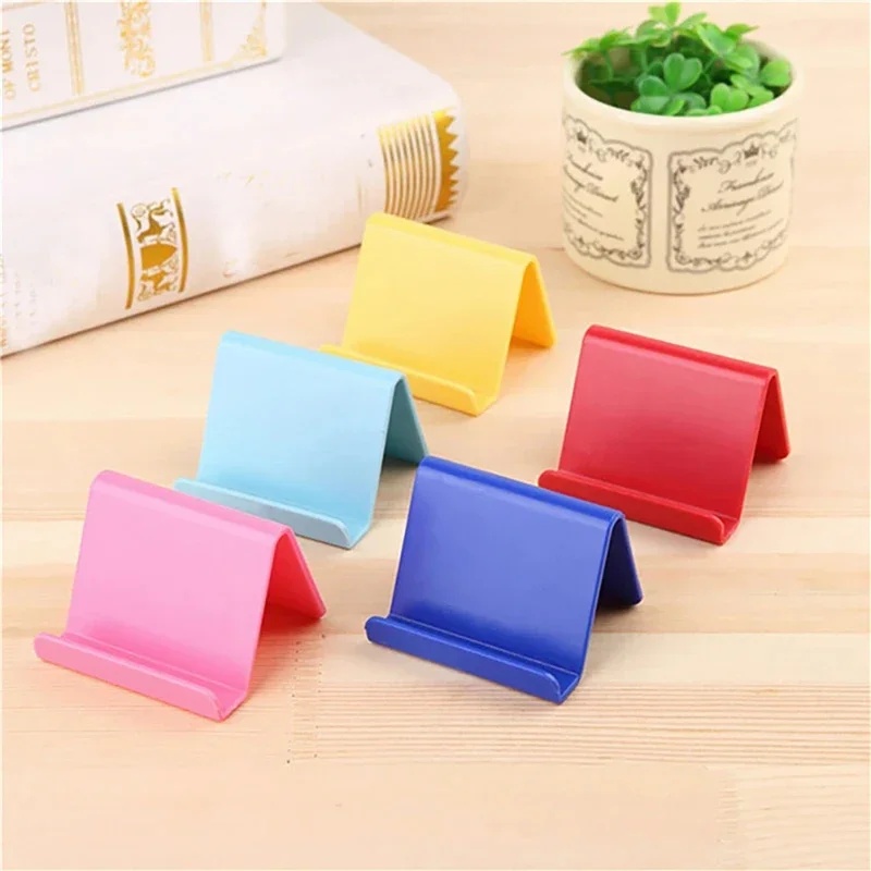 1/2/3개입 미니 휴대용 주방용 휴대폰 거치대, 범용 - Tablet Holder Accessories 리뷰 및 가격