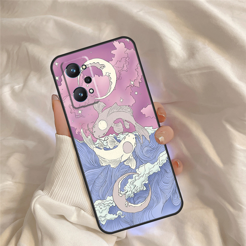 인양 코이 디자인 케이스 (Realme 16, 10,  - Realme C67 리뷰 및 가격