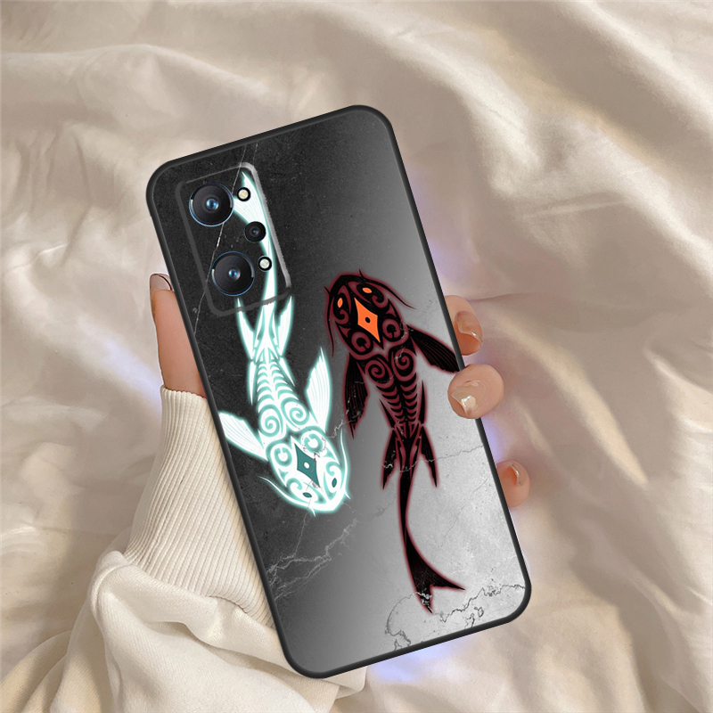 인양 코이 디자인 케이스 (Realme 16, 10,  - Realme C67 리뷰 및 가격