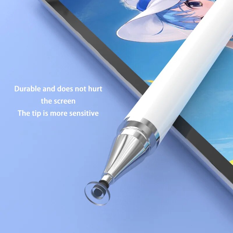 2 in 1 유니버설 스타일러스 펜 아이패드 화웨이 태 - Huawei Tablet Accessories 리뷰 및 가격