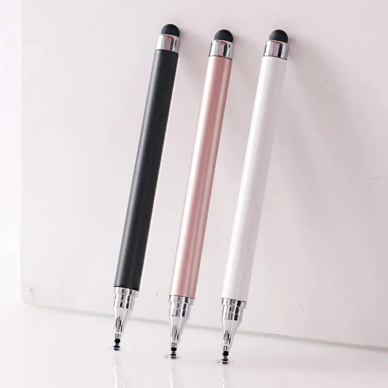 2 in 1 유니버설 스타일러스 펜 아이패드 화웨이 태 - Huawei Tablet Accessories 리뷰 및 가격