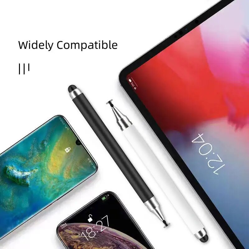 2 in 1 유니버설 스타일러스 펜 아이패드 화웨이 태 - Huawei Tablet Accessories 리뷰 및 가격