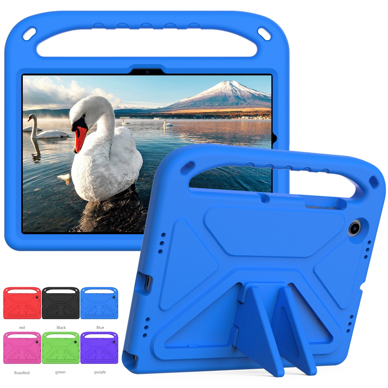 삼성 갤럭시 탭 A9 플러스 A8 10.5 SM-X20 - Samsung Tablet A9 Accessories 리뷰 및 가격