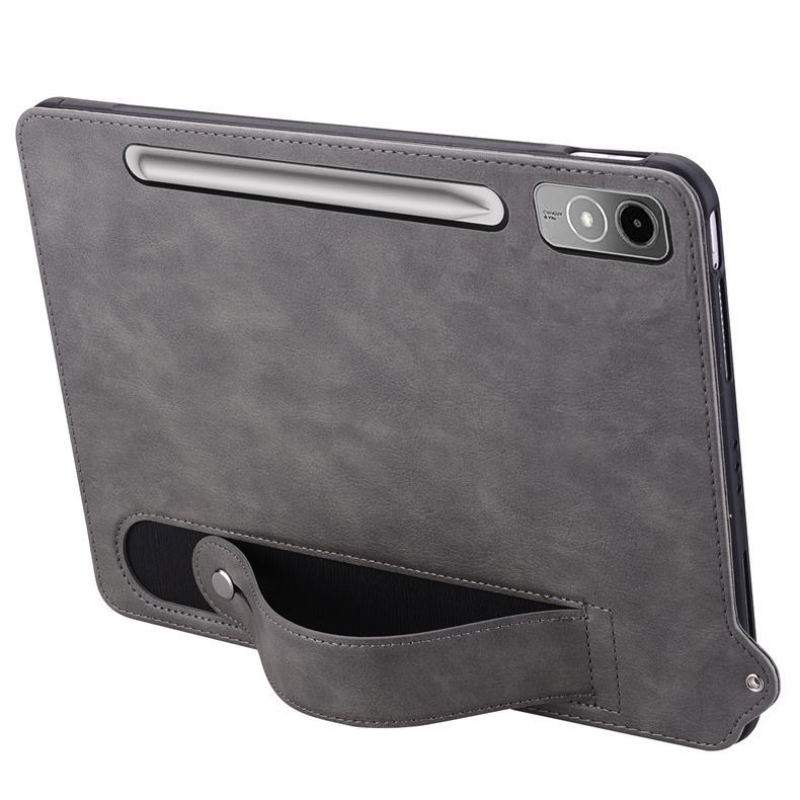 단색 크레이지 호스 패턴 손목 밴드 거치대 낙하 방지  - Samsung Tablet A9 Accessories 리뷰 및 가격