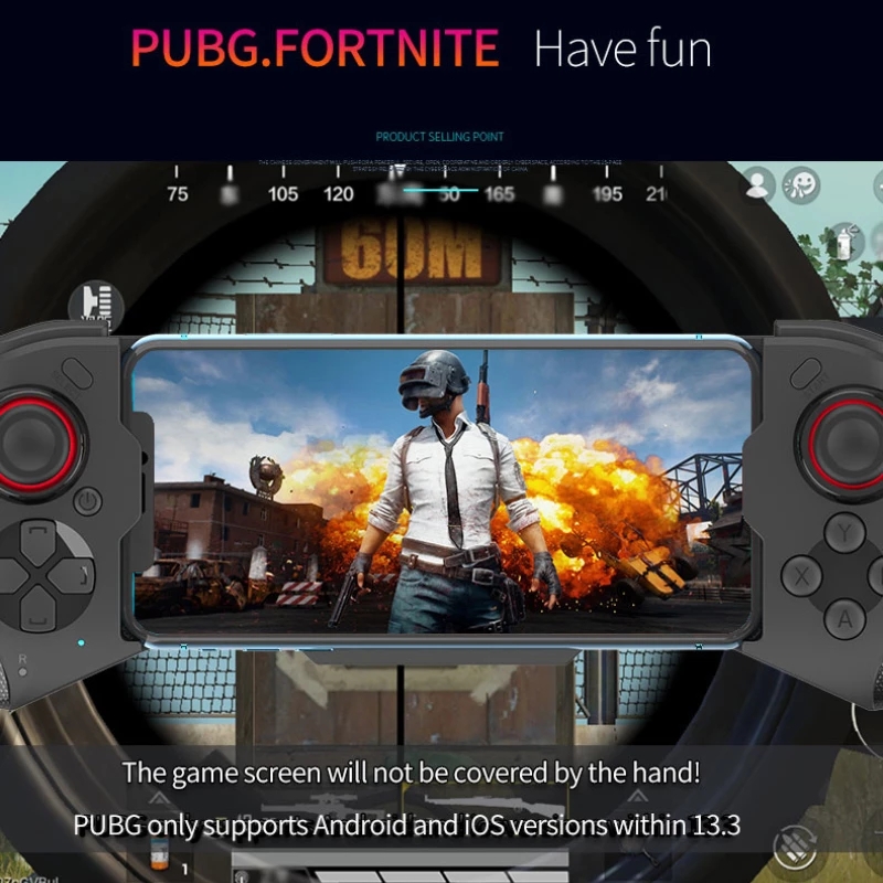 아이폰용 게임 패드, 안드로이드 휴대폰 제어, 블루투스 - Android Tablet Gaming Accessories 리뷰 및 가격