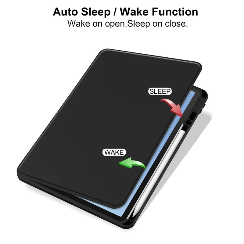 럭셔리 플립 가죽 태블릿 케이스, 화웨이 메이트패드 1 - Huawei Tablet Accessories 리뷰 및 가격