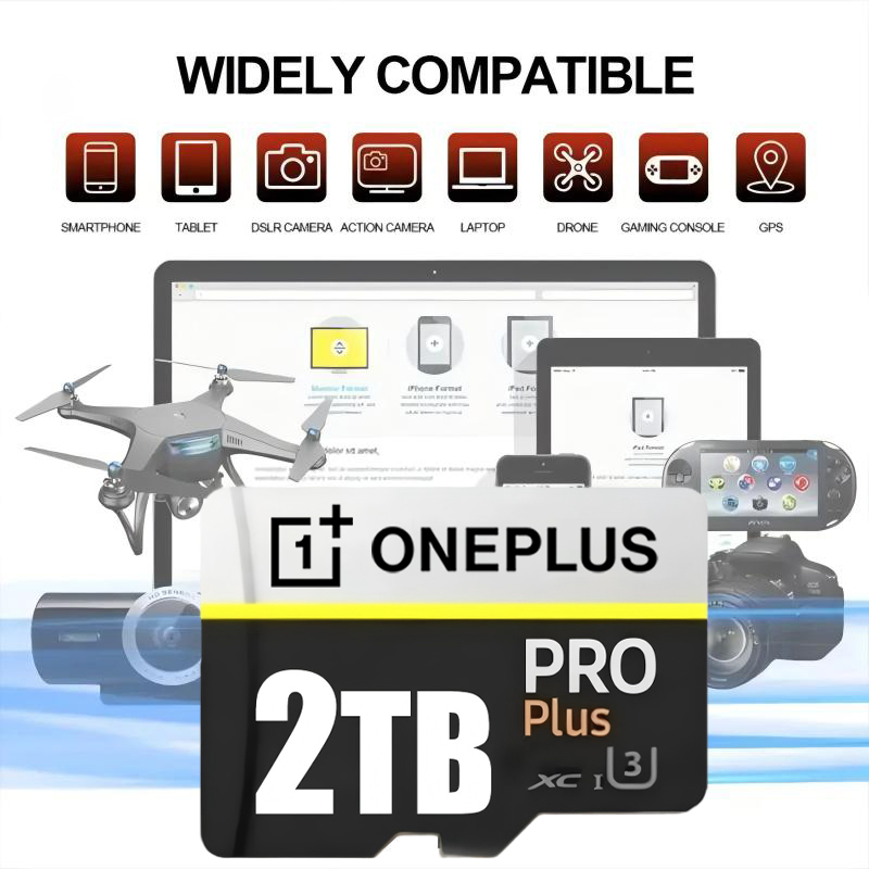 원플러스 2TB 고속 V30 A2 4K SD 카드, 5 - Microsd Card Tablet 리뷰 및 가격