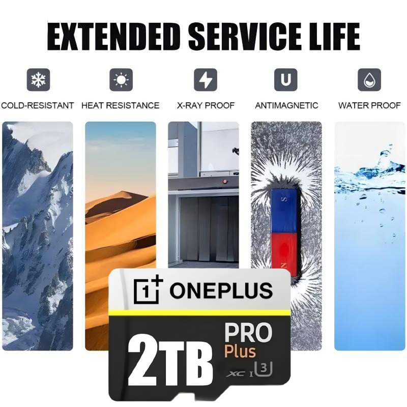 원플러스 2TB 고속 V30 A2 4K SD 카드, 5 - Microsd Card Tablet 리뷰 및 가격