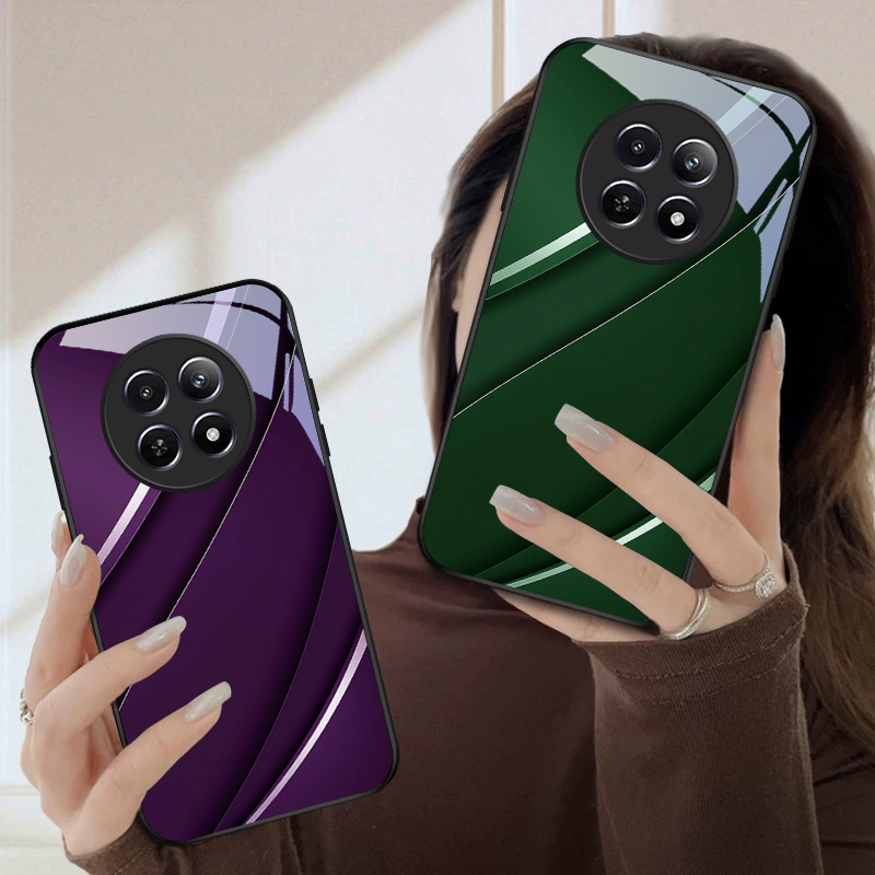 궁극의 다크 에스테틱 디자인의 Oppo Realme 1 - Realme C67 리뷰 및 가격