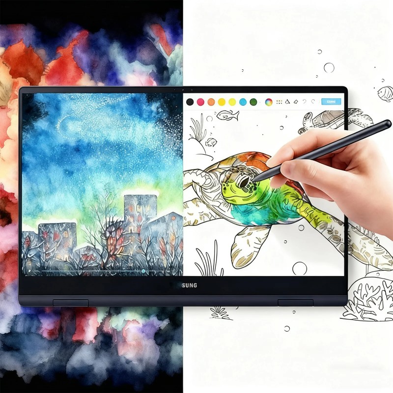 삼성 태블릿용 스타일러스 S펜, 탭 S6 라이트, S7 - Bluetooth Trackpad 리뷰 및 가격
