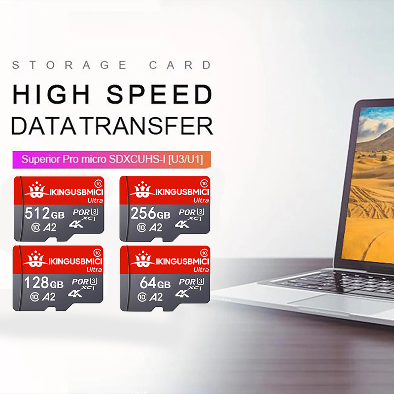 익스트림 마이크로 SD 카드 512GB UHS-I 메모 - Microsd Card Tablet 리뷰 및 가격
