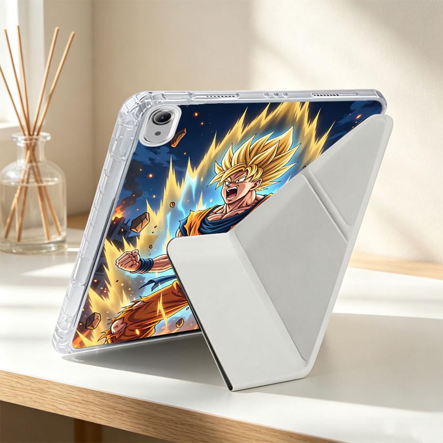 펜 슬롯 커버가 있는 태블릿 케이스 (삼성 갤럭시 탭  - Samsung Tablet A9 Accessories 리뷰 및 가격