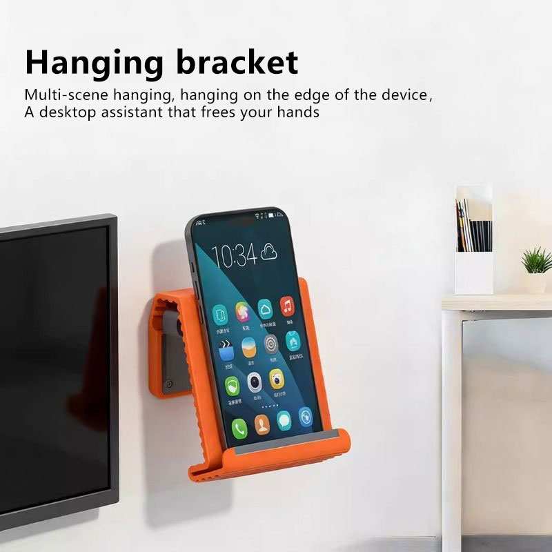 2026 휴대용 실리콘 휴대폰 거치대, 창의적이고 유연 - Tablet Holder Accessories 리뷰 및 가격