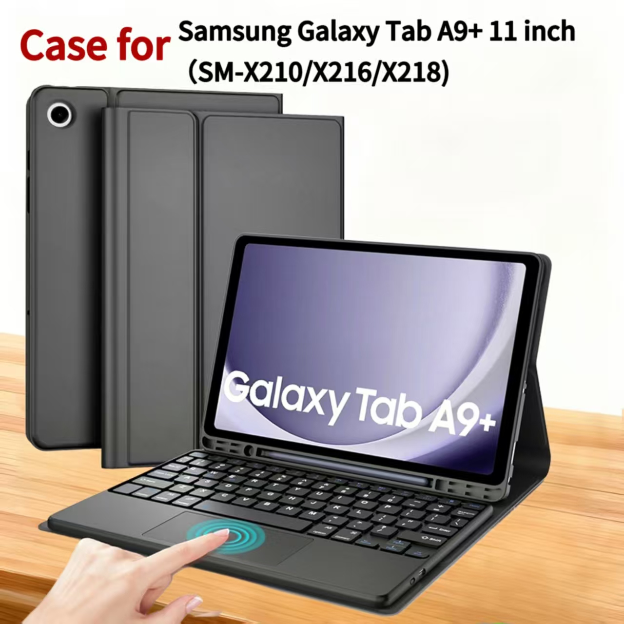 삼성 갤럭시 탭 A9 플러스 11인치 SM-X210N/ - Samsung Tablet A9 Accessories 리뷰 및 가격