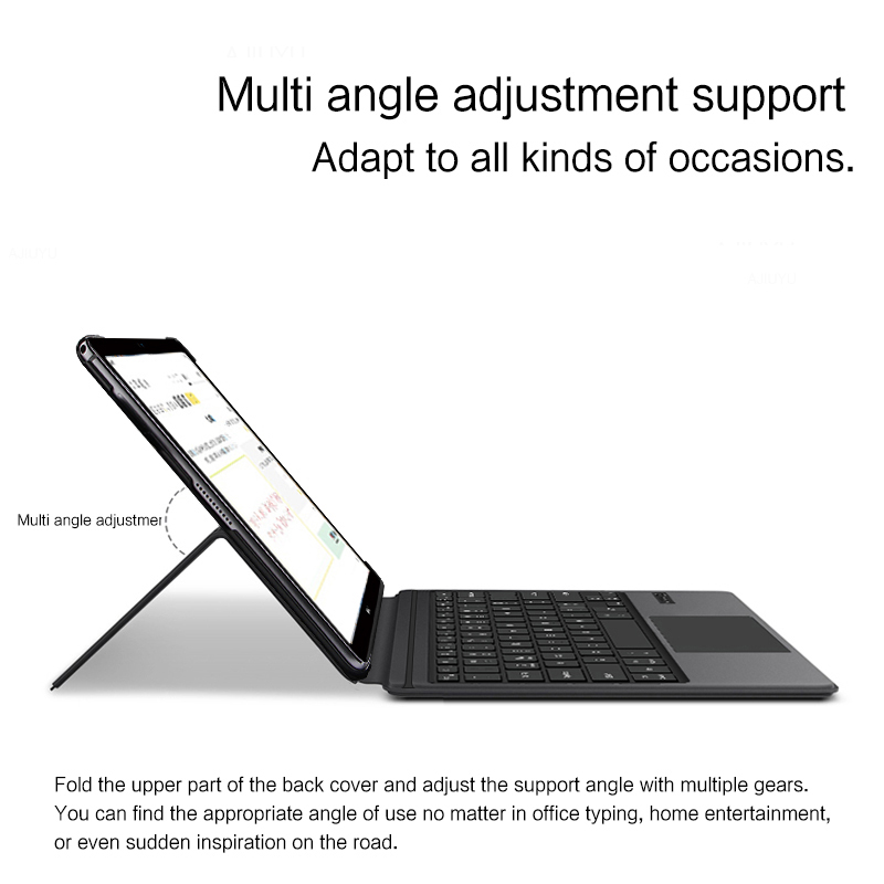 Huawei MateBook E 12' 2019 201 - Bluetooth Trackpad 리뷰 및 가격