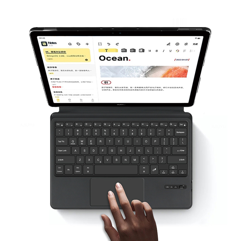 Huawei MateBook E 12' 2019 201 - Bluetooth Trackpad 리뷰 및 가격