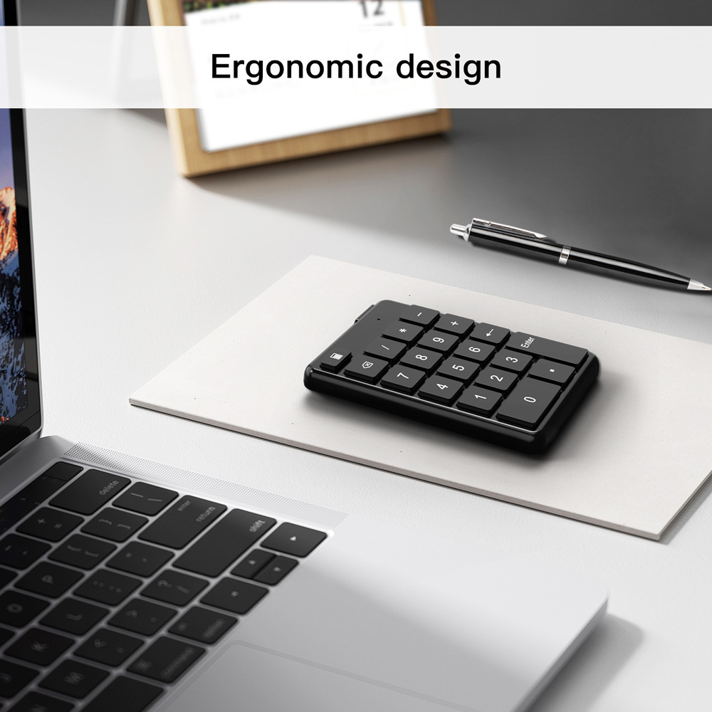 블루투스 무선 숫자 키패드, 휴대용 미니 숫자 키보드, - Bluetooth Trackpad 리뷰 및 가격