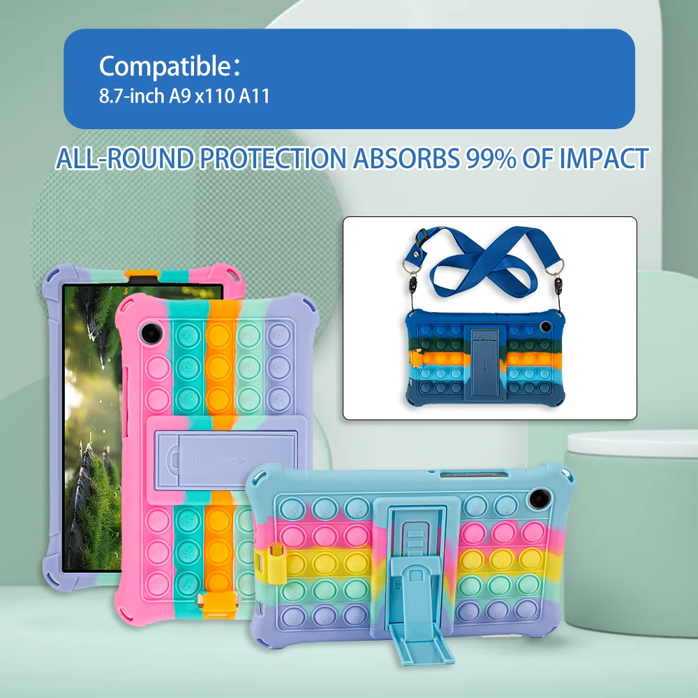 삼성 갤럭시 탭 A11 8.7인치 X130 X135,  - Samsung Tablet A9 Accessories 리뷰 및 가격
