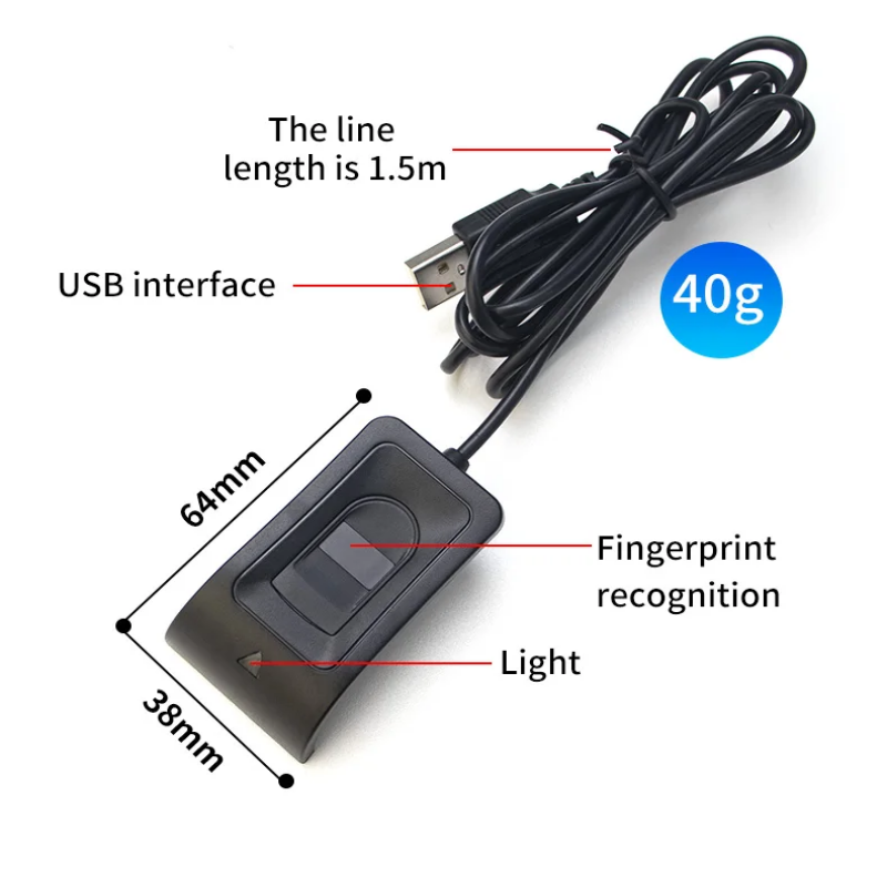 Windows Hello 지문 스캐너 PC 노트북용 U - Windows Tablet Accessories 리뷰 및 가격