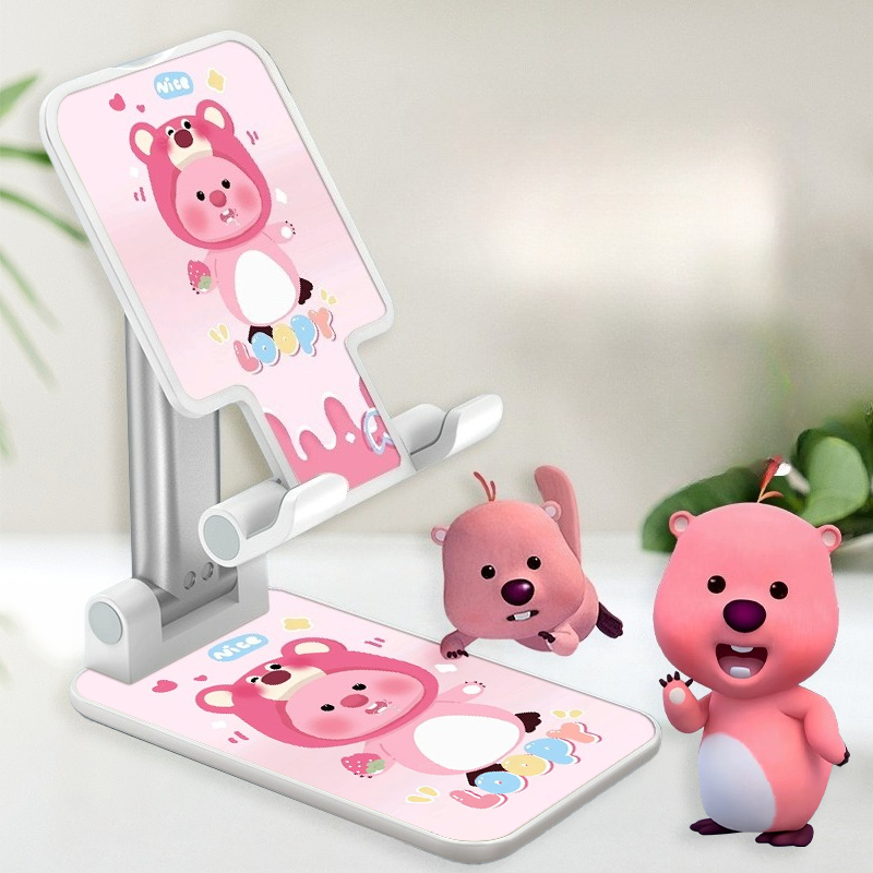새롭고 귀여운 루피 다기능 플라스틱 스탠드, 창의적인  - Tablet Accessories Online 리뷰 및 가격