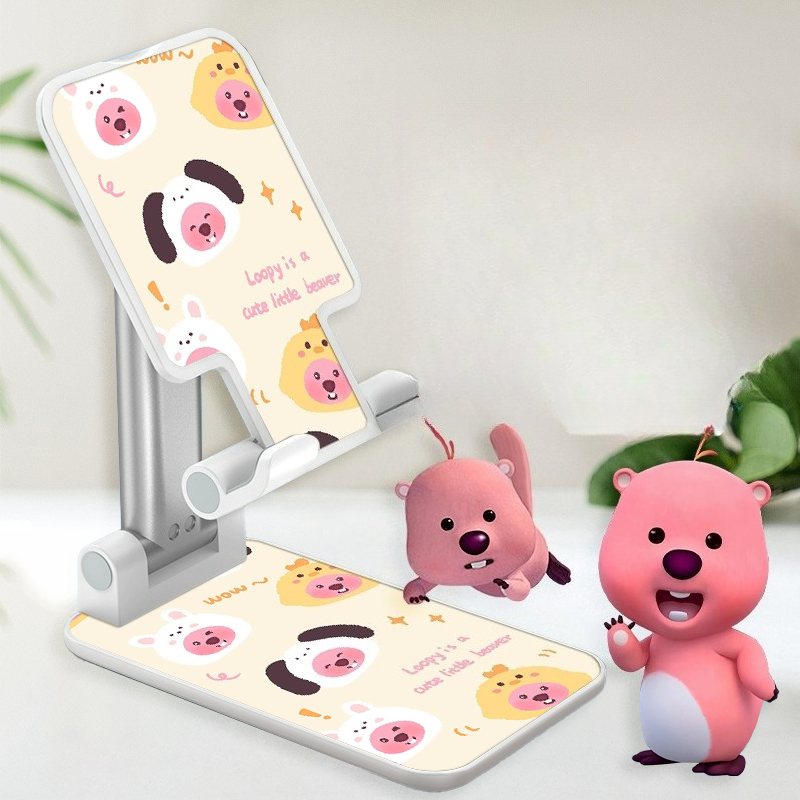 새롭고 귀여운 루피 다기능 플라스틱 스탠드, 창의적인  - Tablet Accessories Online 리뷰 및 가격