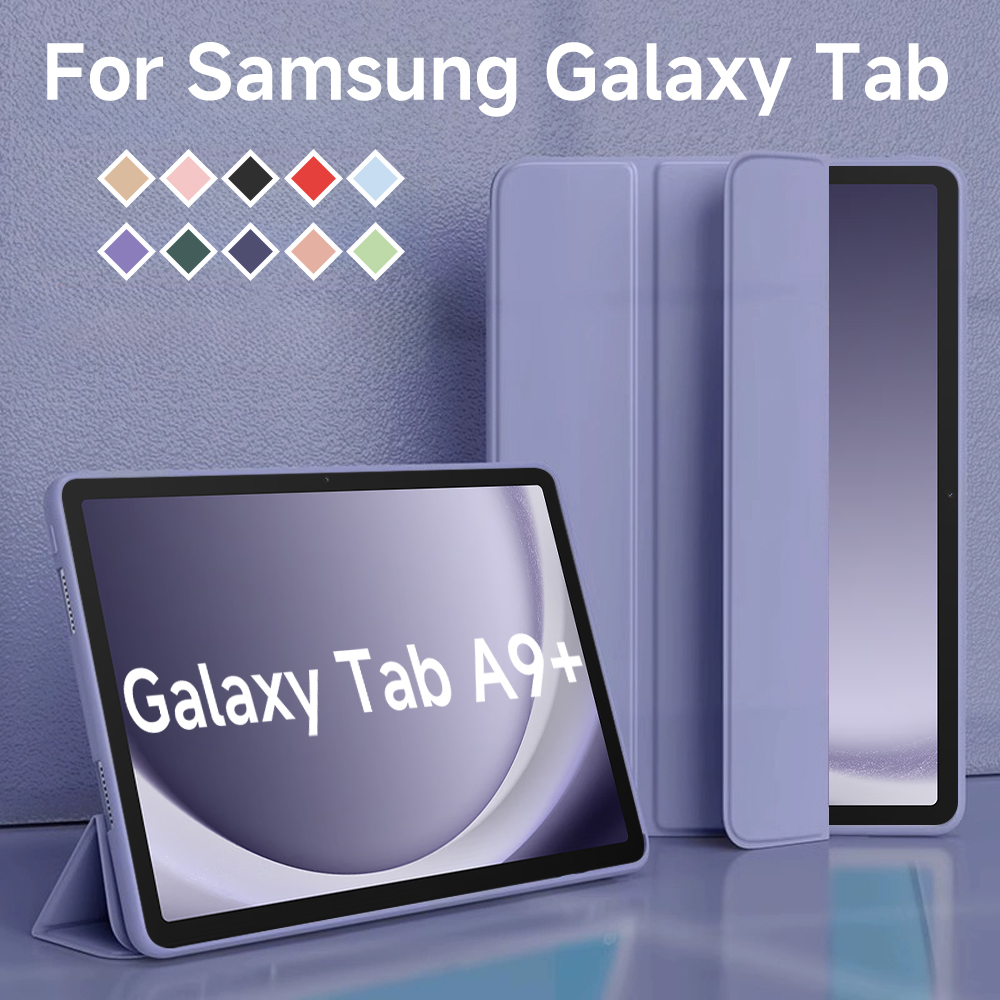 삼성 갤럭시 탭 A9 + 케이스 11 인치 소프트 TP - Samsung Tablet A9 Accessories 리뷰 및 가격