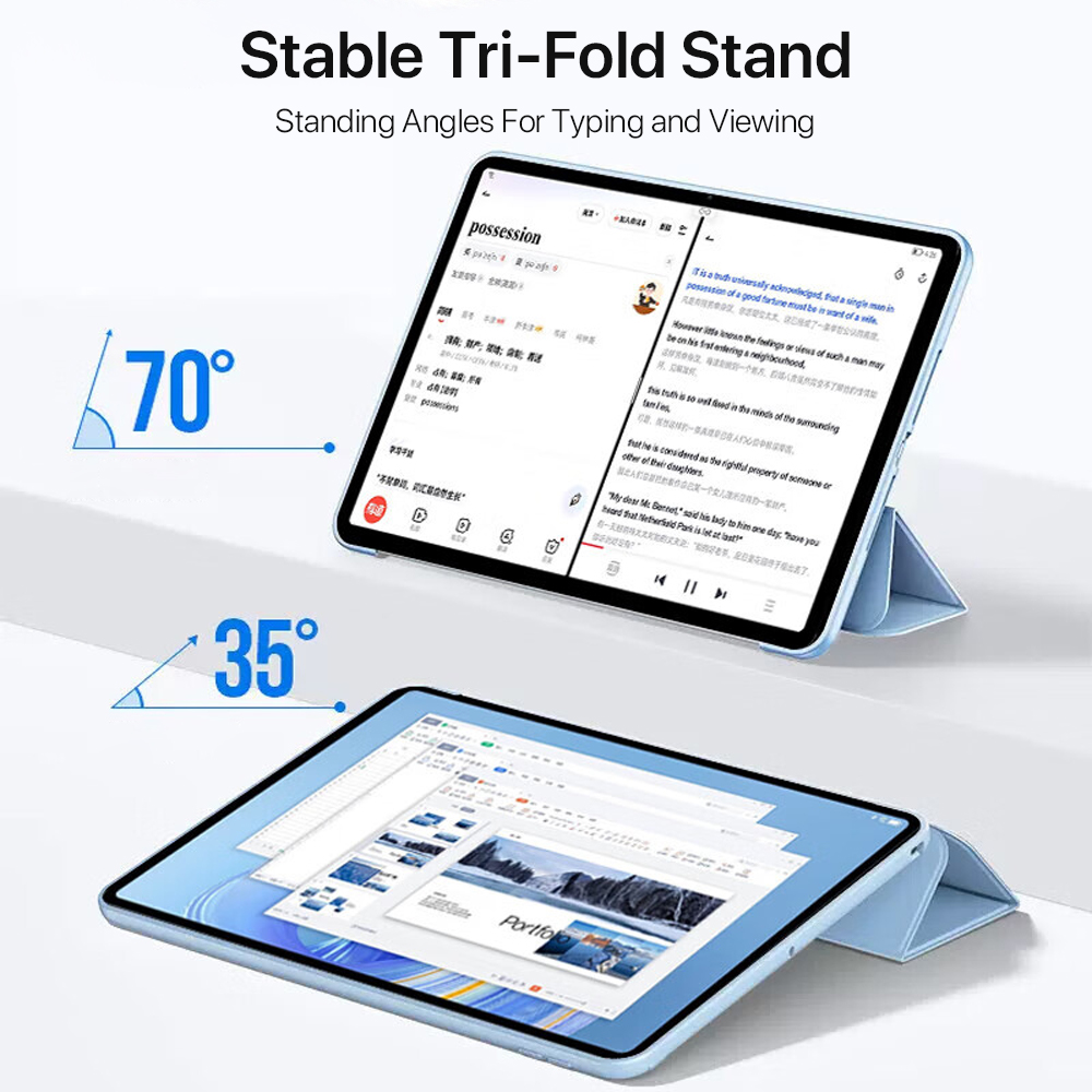 삼성 갤럭시 탭 A9 + 케이스 11 인치 소프트 TP - Samsung Tablet A9 Accessories 리뷰 및 가격