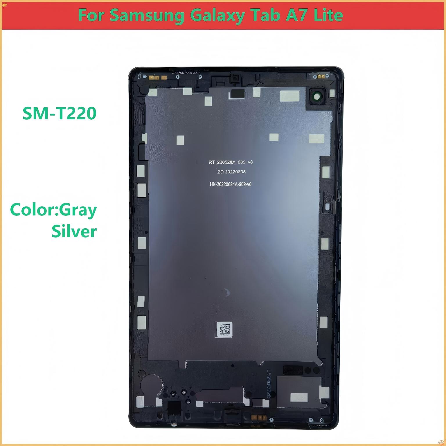 삼성 갤럭시 탭 A7 T220 SM-T220 배터리 커 - Tablet Cover Accessories 리뷰 및 가격