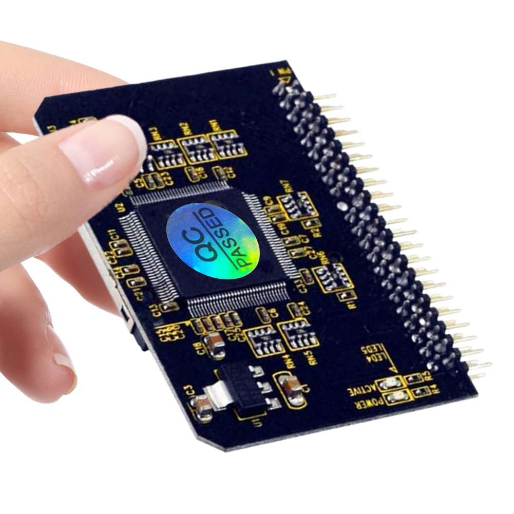 SD 카드-IDE 2.5인치 44핀 어댑터 카드 IDE - Microsd Card Tablet 리뷰 및 가격