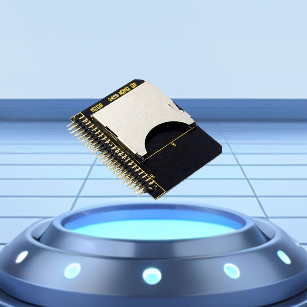 SD 카드-IDE 2.5인치 44핀 어댑터 카드 IDE - Microsd Card Tablet 리뷰 및 가격