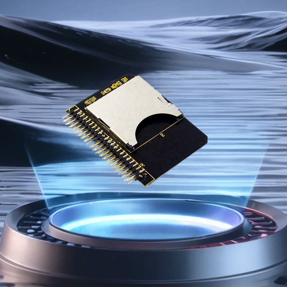 SD 카드-IDE 2.5인치 44핀 어댑터 카드 IDE - Microsd Card Tablet 리뷰 및 가격