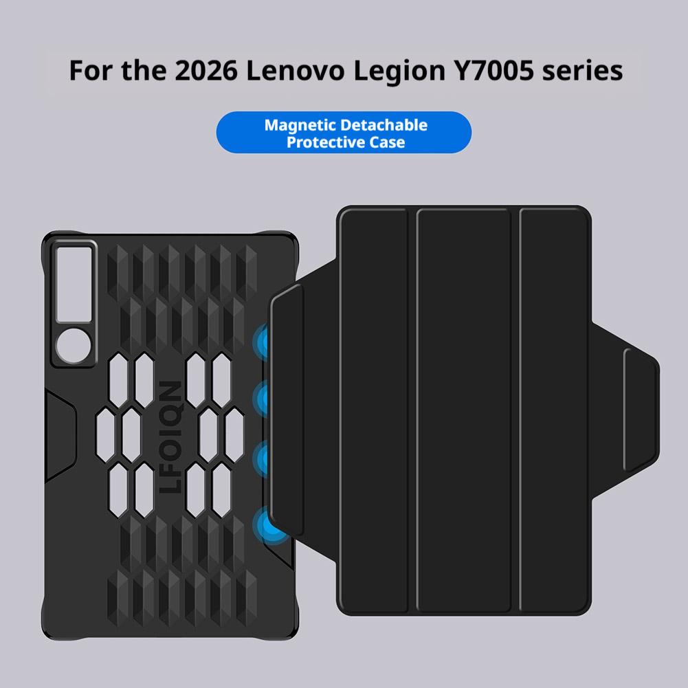 레노버 리전 Y700 5세대 쿨링 게이밍 태블릿용 자석 - Tablet Cover Accessories 리뷰 및 가격
