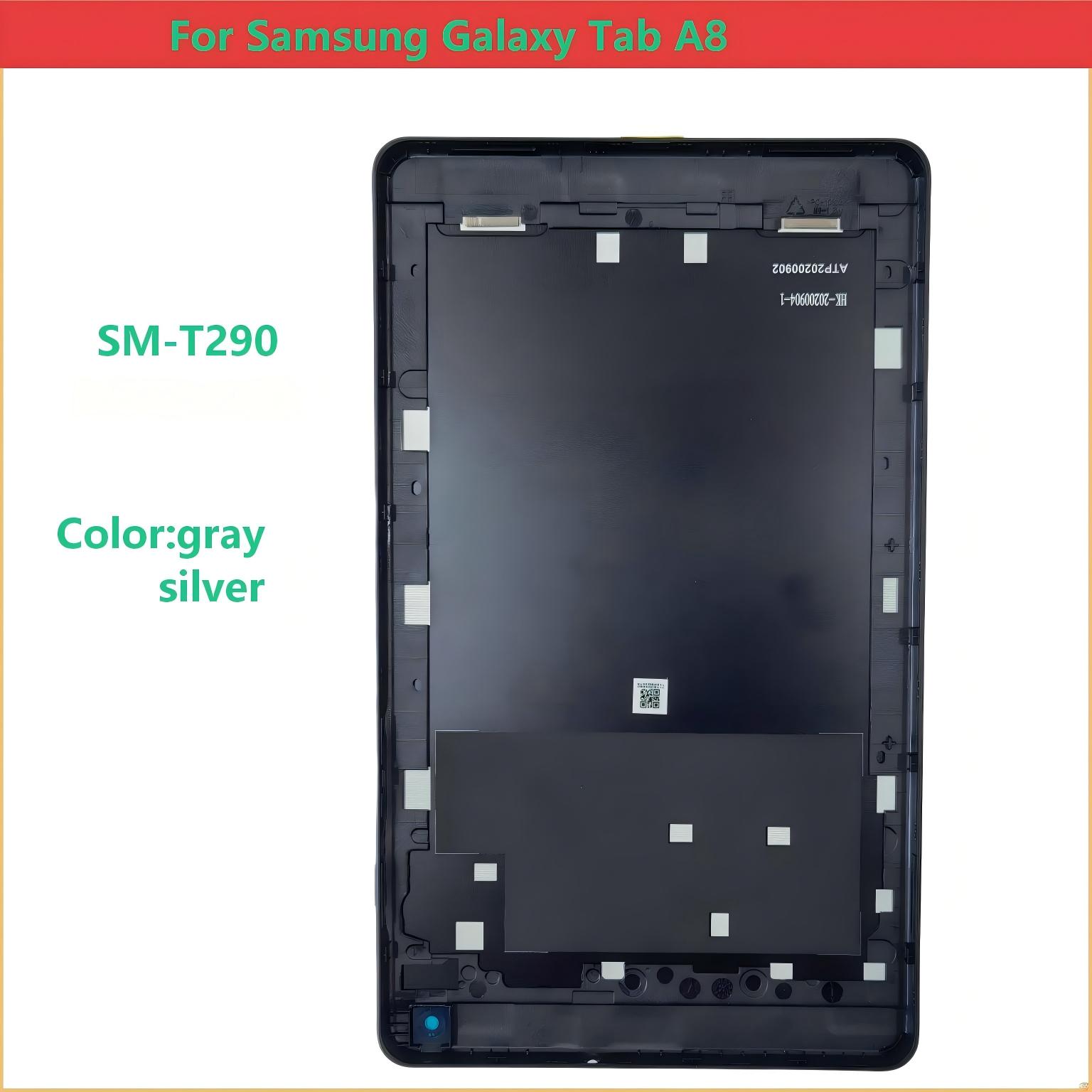 삼성 갤럭시 탭 A8 T290 SM-T290 배터리 커 - Tablet Cover Accessories 리뷰 및 가격