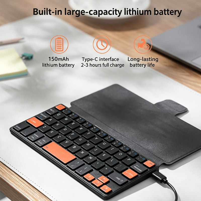 터치패드가 있는 접이식 키보드, 대형 트랙패드와 모든  - Windows Tablet Accessories 리뷰 및 가격