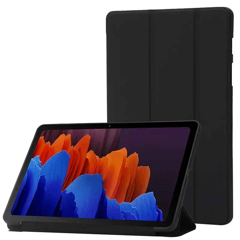 아너 패드 X7 태블릿 케이스 PU 가죽 소프트 실리콘 - Huawei Tablet Accessories 리뷰 및 가격
