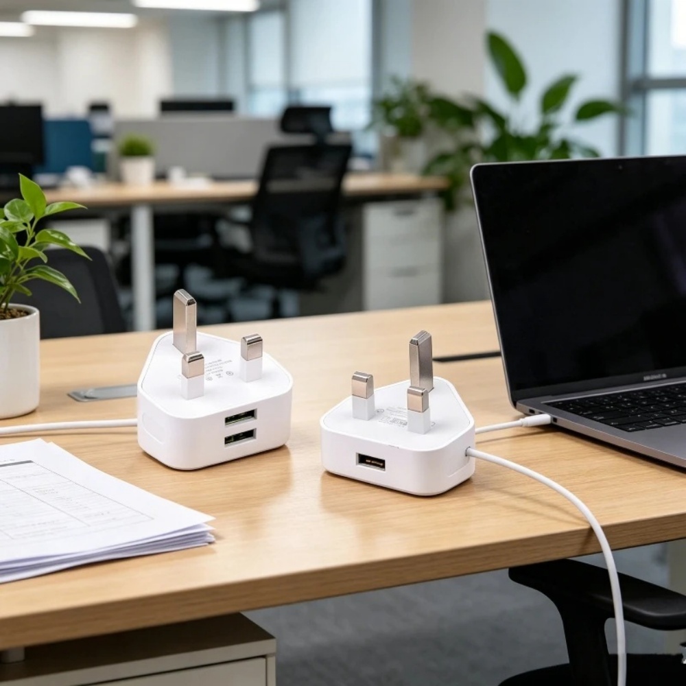 범용 영국식 플러그, 듀얼 USB, 영국식 벽면 충전기 - Samsung Tablet Accessories Uk 리뷰 및 가격